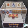 pokemon gold cube diorama
